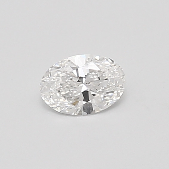 0.34-Carat Oval Lab Grown Diamond