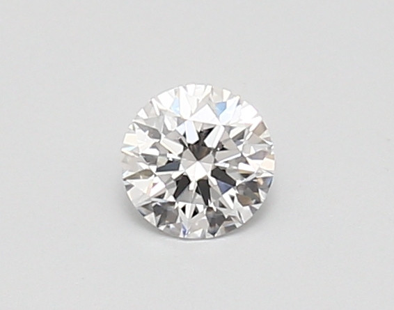 0.34-Carat Round Lab Grown Diamond