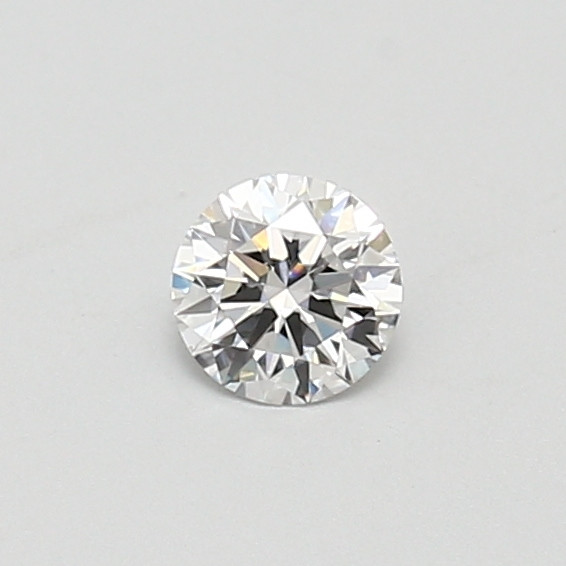 0.35-Carat Round Lab Grown Diamond