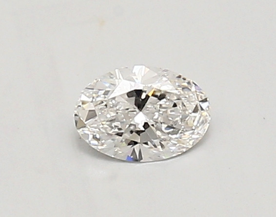 0.35-Carat Oval Lab Grown Diamond