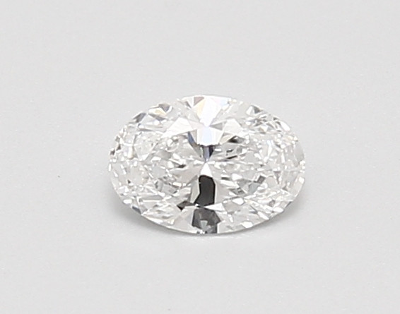 0.35-Carat Oval Lab Grown Diamond