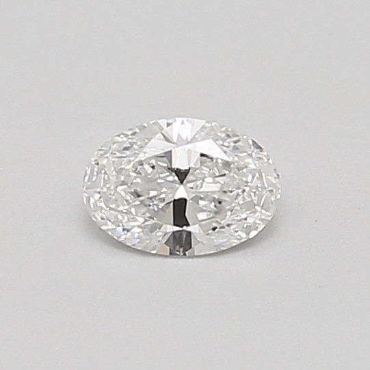 0.34-Carat Oval Lab Grown Diamond
