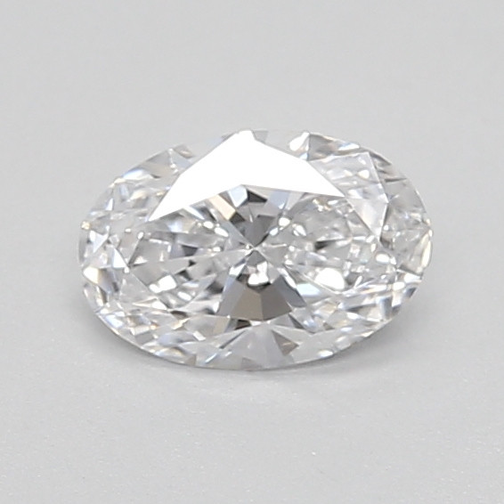 0.34-Carat Oval Lab Grown Diamond