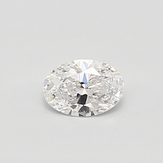 0.34-Carat Oval Lab Grown Diamond