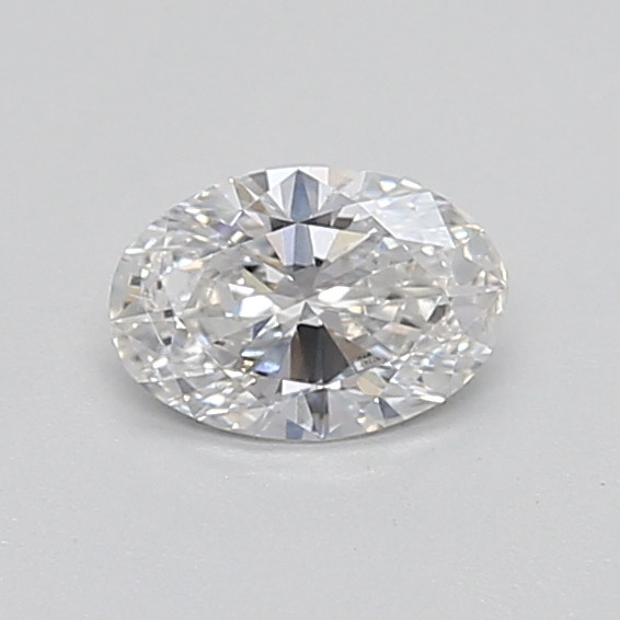 0.34-Carat Oval Lab Grown Diamond