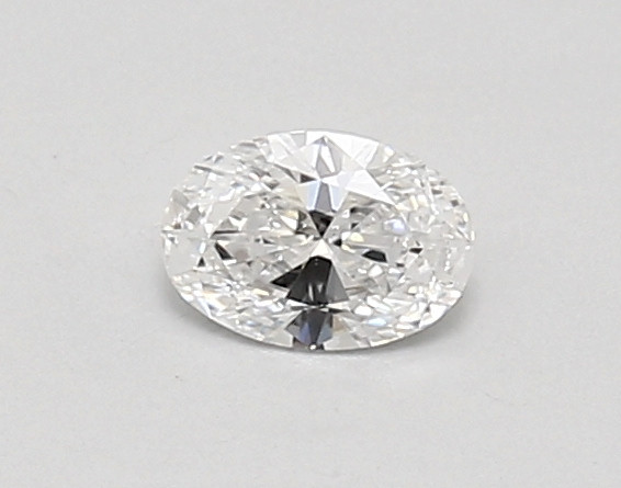 0.34-Carat Oval Lab Grown Diamond