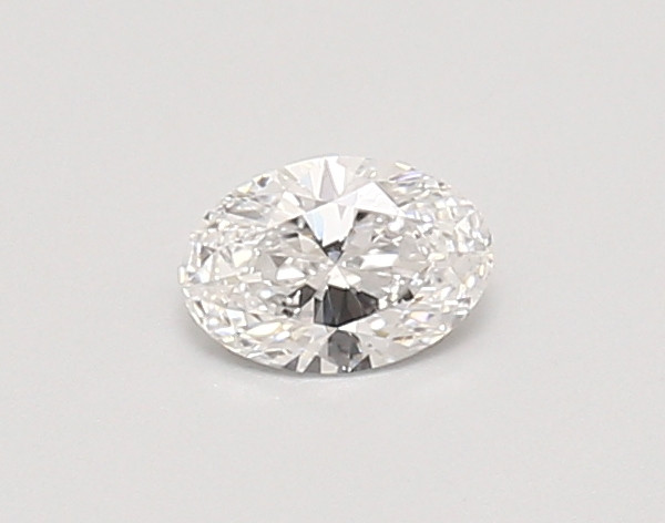 0.35-Carat Oval Lab Grown Diamond