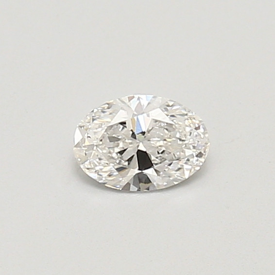 0.34-Carat Oval Lab Grown Diamond