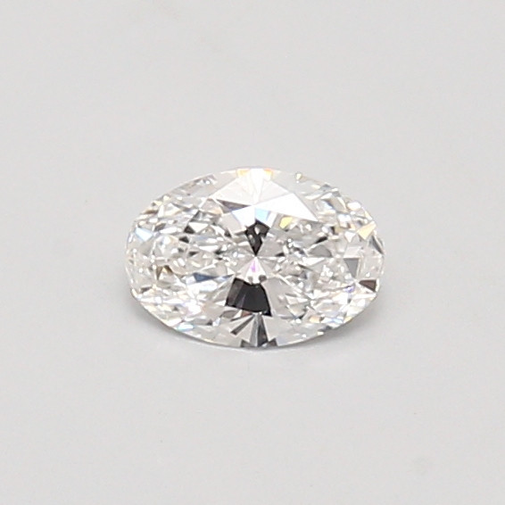 0.34-Carat Oval Lab Grown Diamond