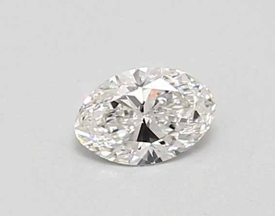 0.34-Carat Oval Lab Grown Diamond