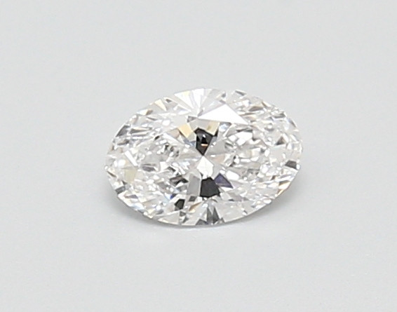 0.35-Carat Oval Lab Grown Diamond