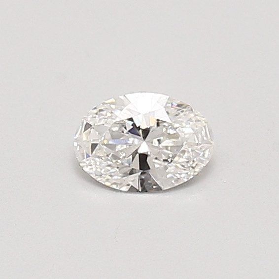 0.34-Carat Oval Lab Grown Diamond