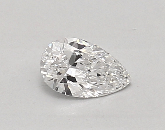 0.34-Carat Pear Lab Grown Diamond