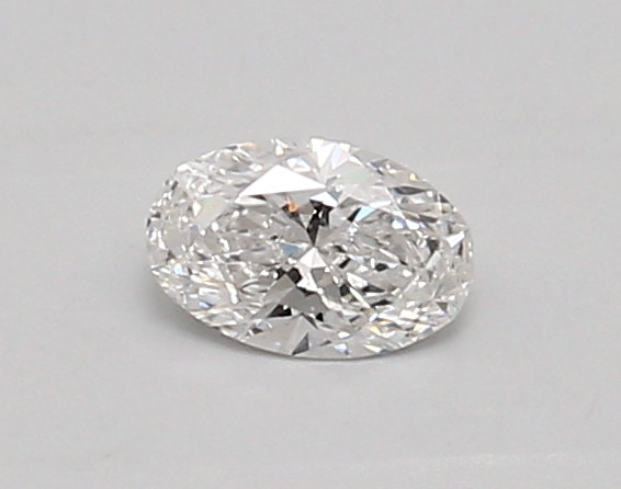 0.35-Carat Oval Lab Grown Diamond