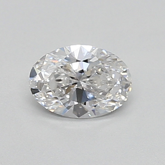 0.34-Carat Oval Lab Grown Diamond