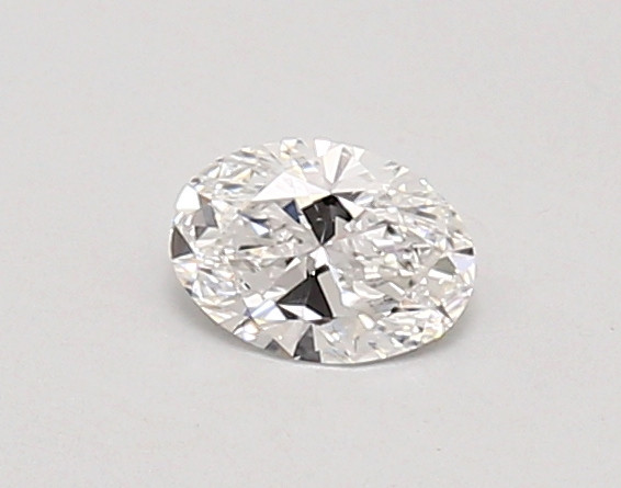 0.34-Carat Oval Lab Grown Diamond