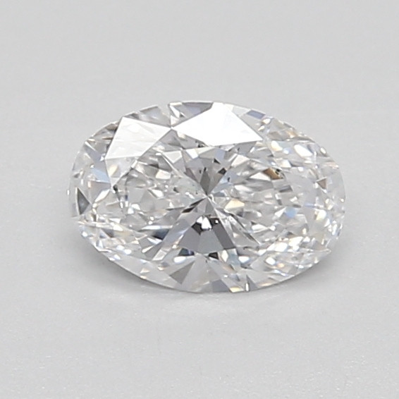 0.34-Carat Oval Lab Grown Diamond