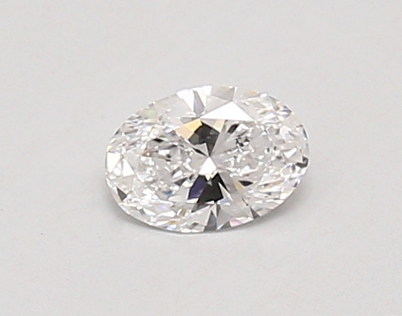 0.34-Carat Oval Lab Grown Diamond