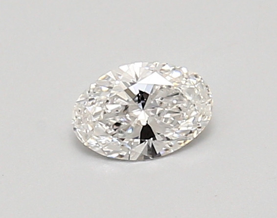 0.35-Carat Oval Lab Grown Diamond