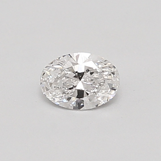 0.34-Carat Oval Lab Grown Diamond