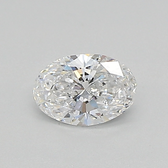 0.35-Carat Oval Lab Grown Diamond