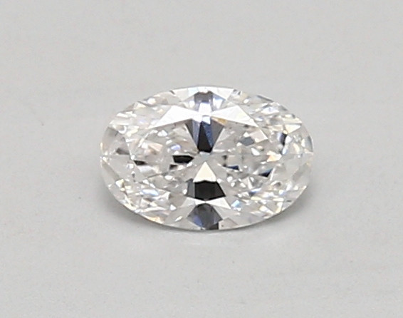 0.34-Carat Oval Lab Grown Diamond