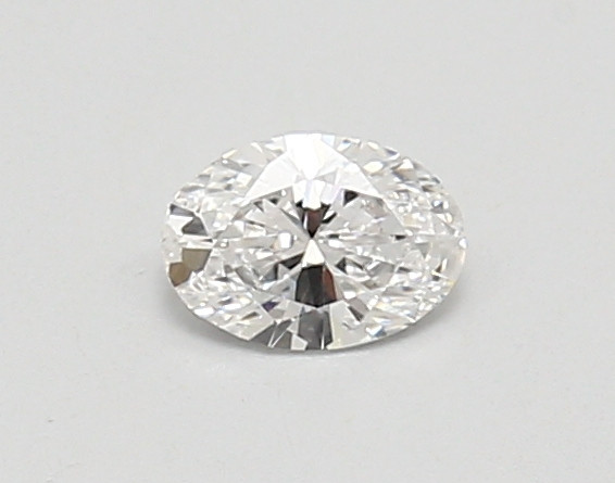 0.34-Carat Oval Lab Grown Diamond