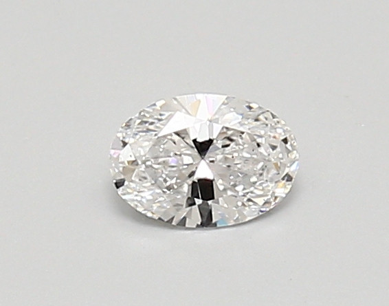 0.34-Carat Oval Lab Grown Diamond