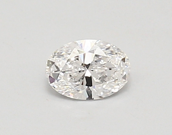 0.35-Carat Oval Lab Grown Diamond