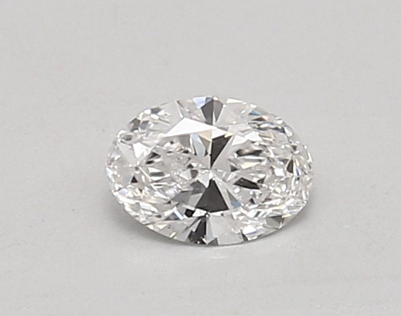 0.35-Carat Oval Lab Grown Diamond
