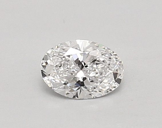0.35-Carat Oval Lab Grown Diamond
