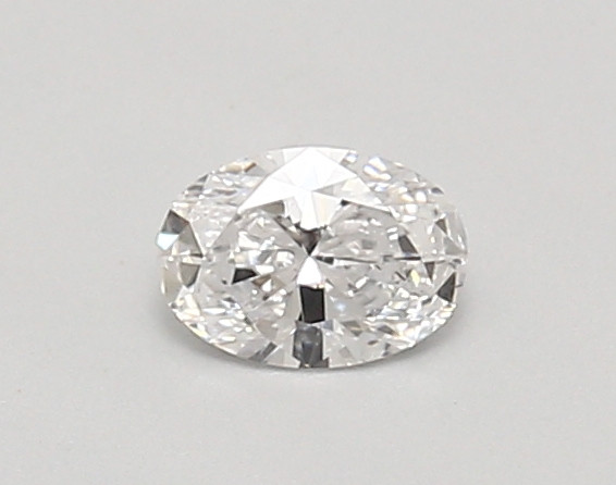 0.35-Carat Oval Lab Grown Diamond