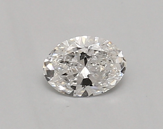 0.35-Carat Oval Lab Grown Diamond