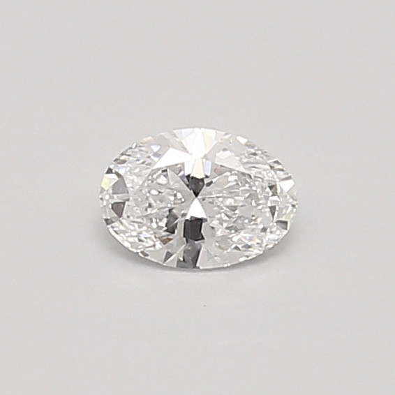 0.34-Carat Oval Lab Grown Diamond