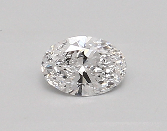 0.34-Carat Oval Lab Grown Diamond