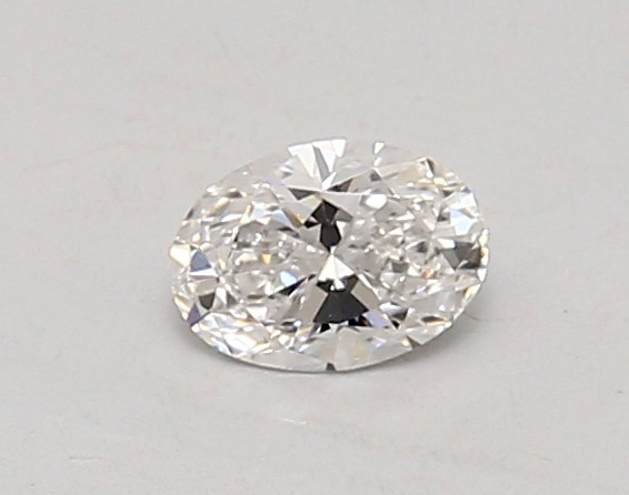 0.35-Carat Oval Lab Grown Diamond