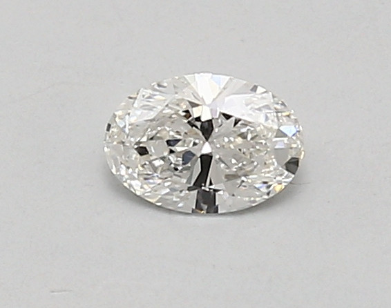 0.35-Carat Oval Lab Grown Diamond