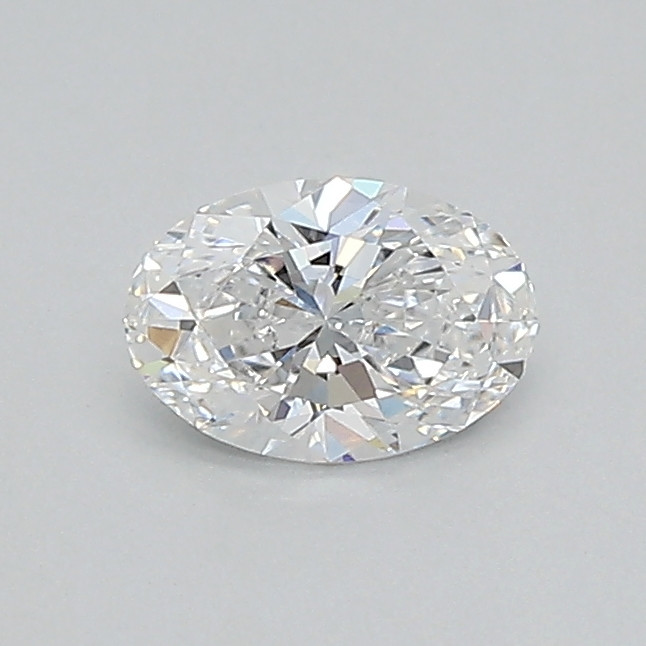 0.34-Carat Oval Lab Grown Diamond