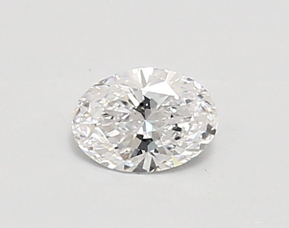 0.35-Carat Oval Lab Grown Diamond