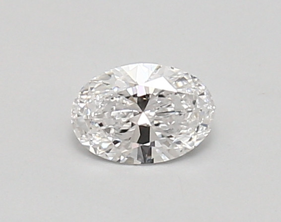 0.34-Carat Oval Lab Grown Diamond