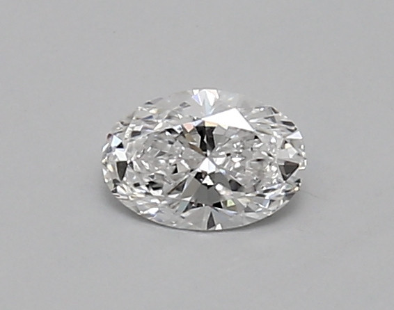 0.35-Carat Oval Lab Grown Diamond