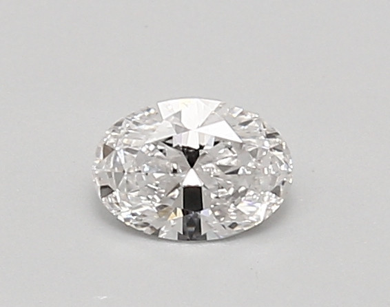 0.35-Carat Oval Lab Grown Diamond