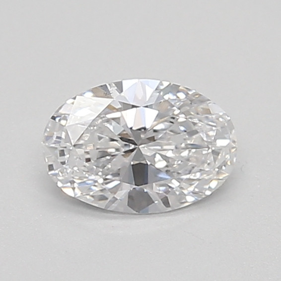 0.35-Carat Oval Lab Grown Diamond