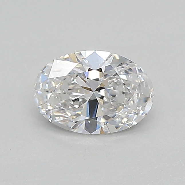 0.35-Carat Oval Lab Grown Diamond