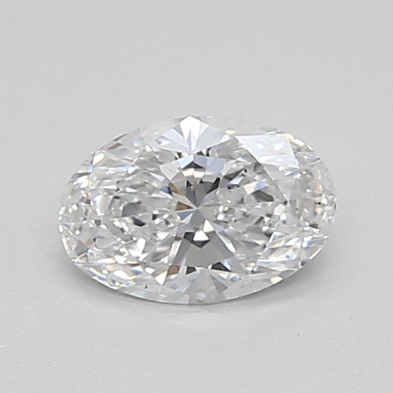 0.35-Carat Oval Lab Grown Diamond