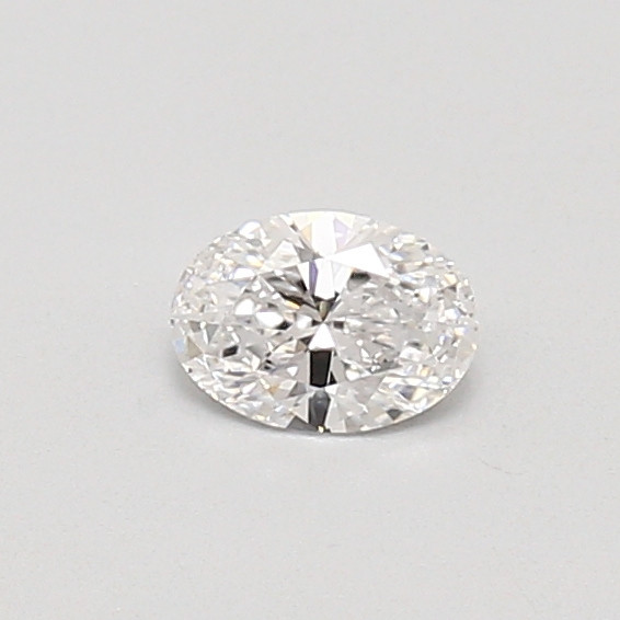0.35-Carat Oval Lab Grown Diamond