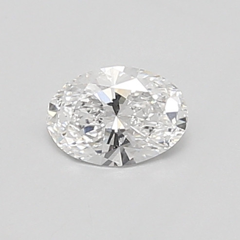 0.35-Carat Oval Lab Grown Diamond
