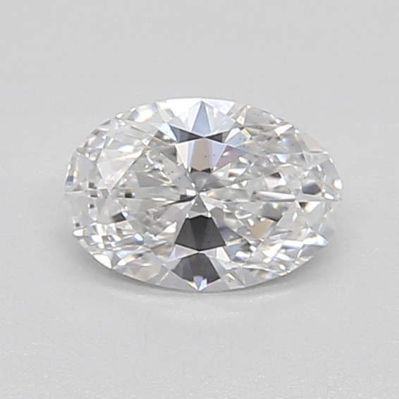 0.35-Carat Oval Lab Grown Diamond