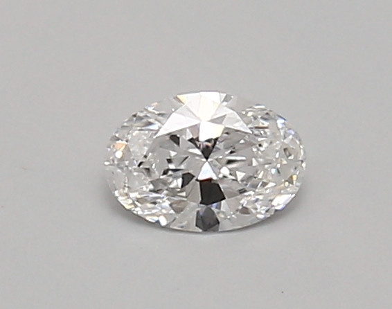 0.35-Carat Oval Lab Grown Diamond