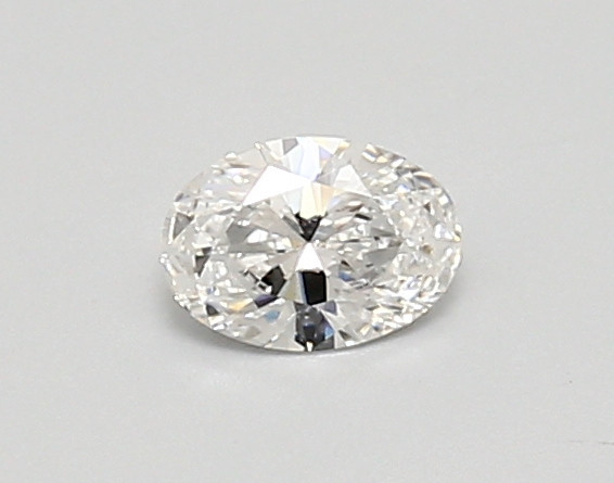 0.35-Carat Oval Lab Grown Diamond